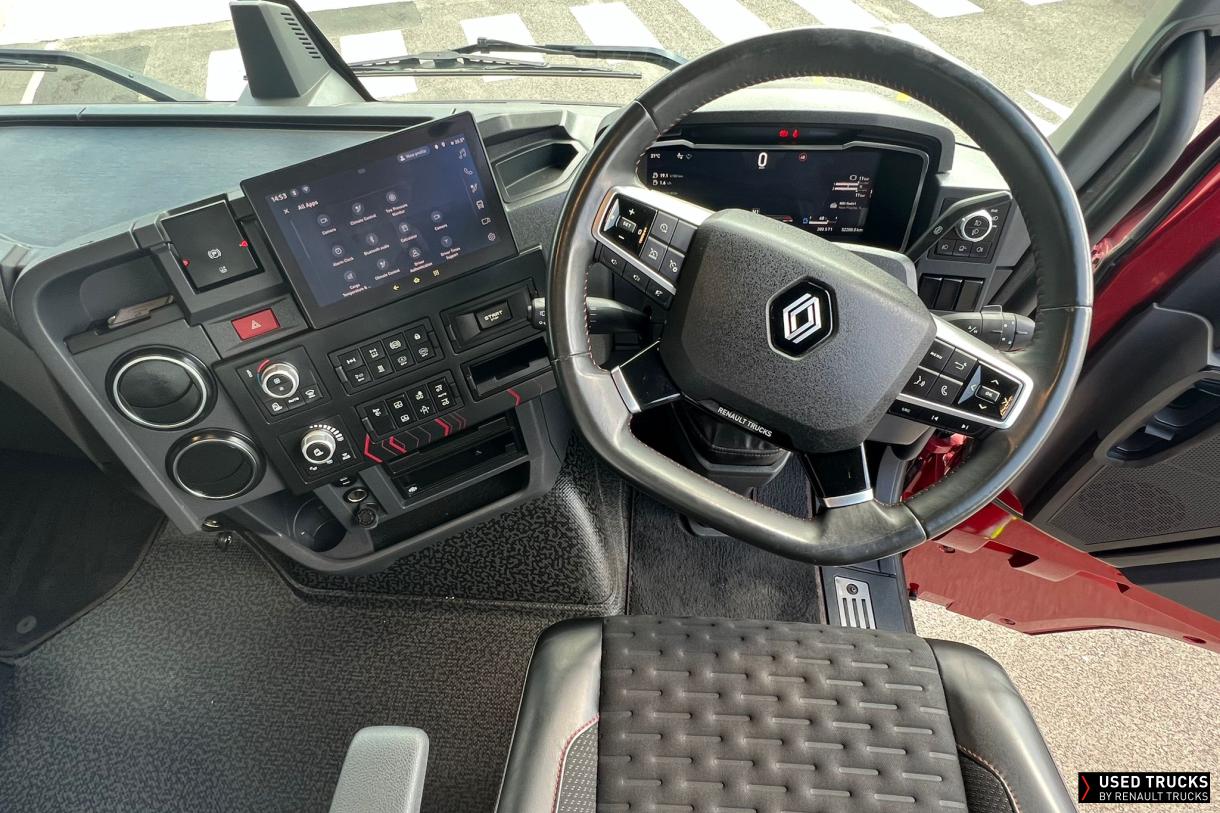 Renault Trucks T High 480