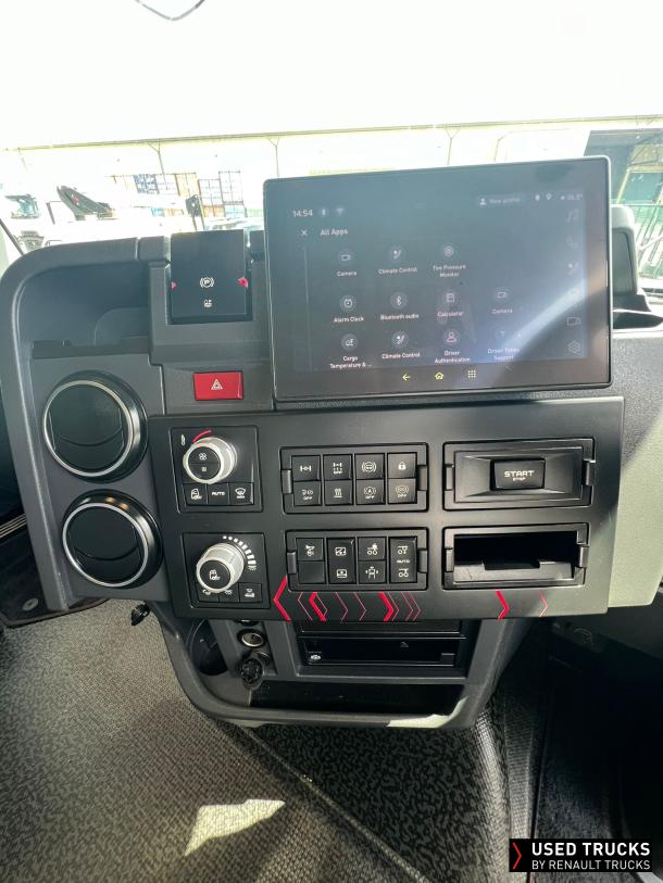 Renault Trucks T High 480