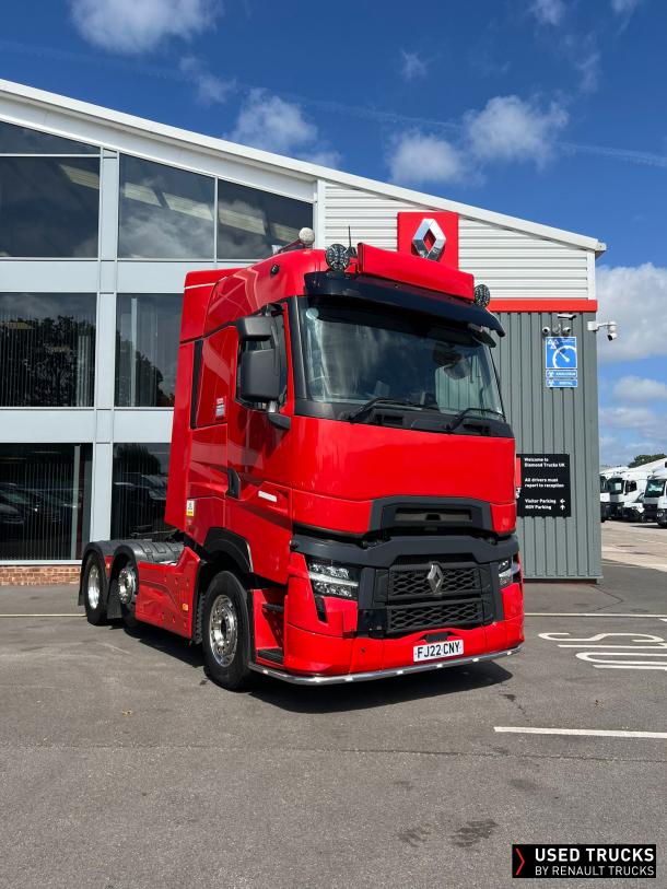 Renault Trucks T High 480