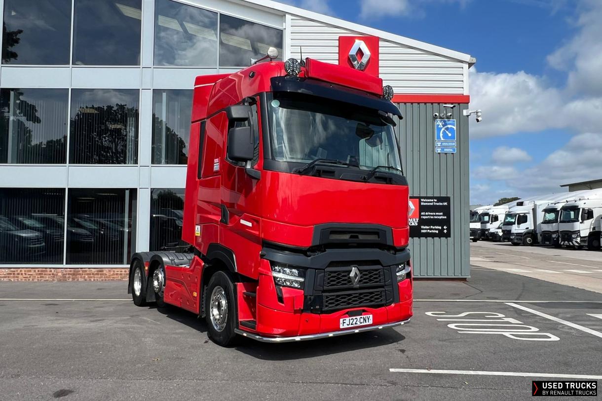 Renault Trucks T High 480