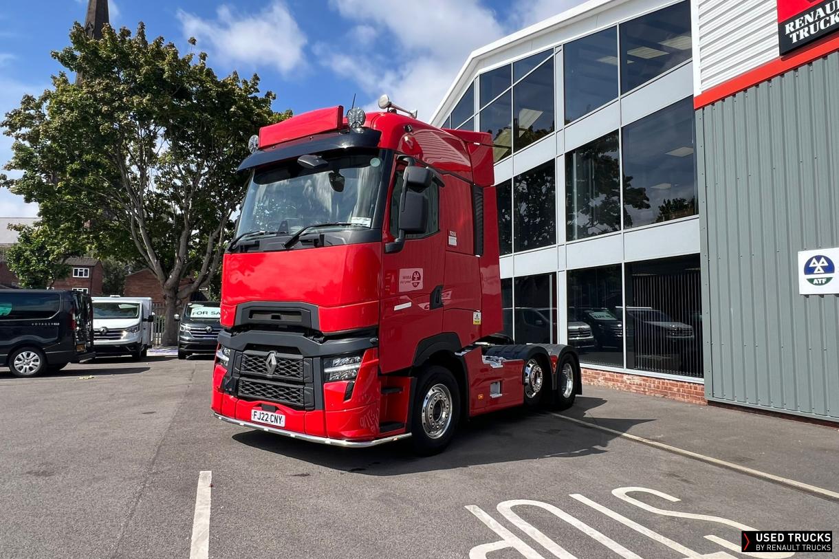 Renault Trucks T High 480