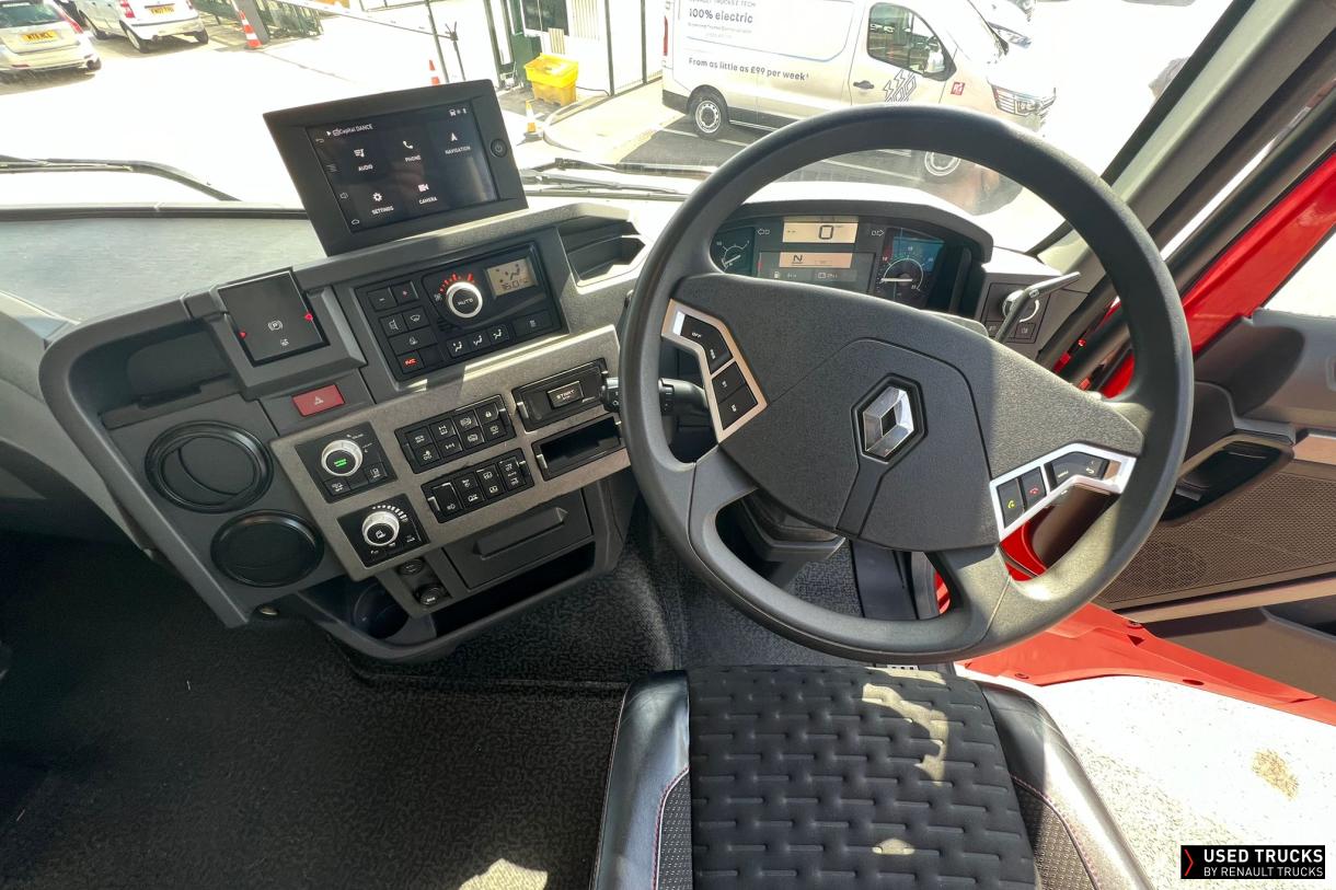 Renault Trucks T High 480