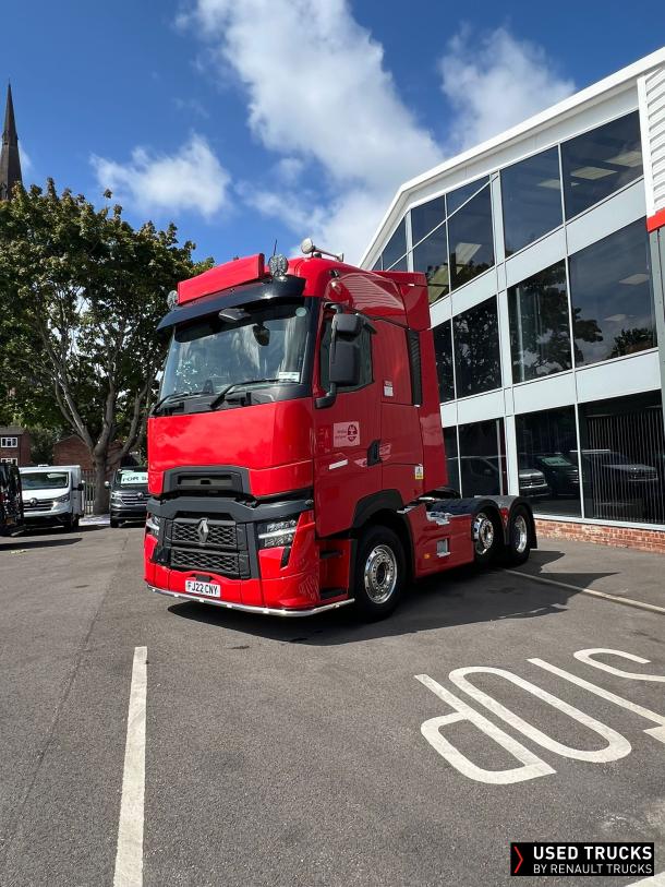 Renault Trucks T High 480