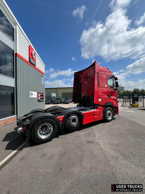 Renault Trucks T High 480
