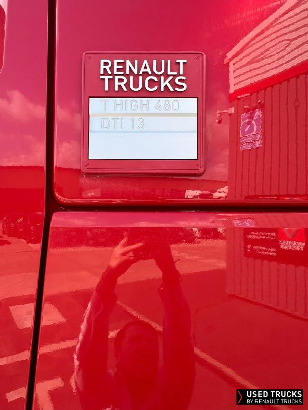 Renault Trucks T High 480