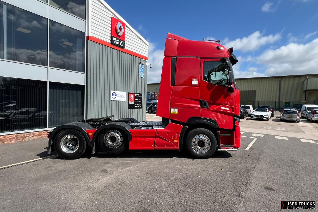 Renault Trucks T High 480