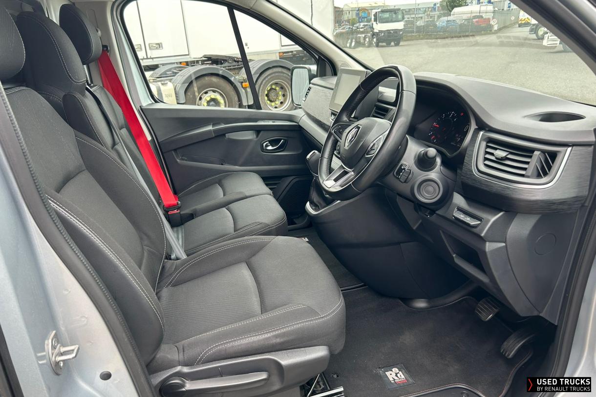 Renault Trucks Trafic 150