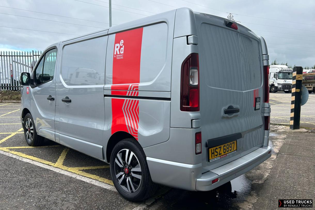 Renault Trucks Trafic 150