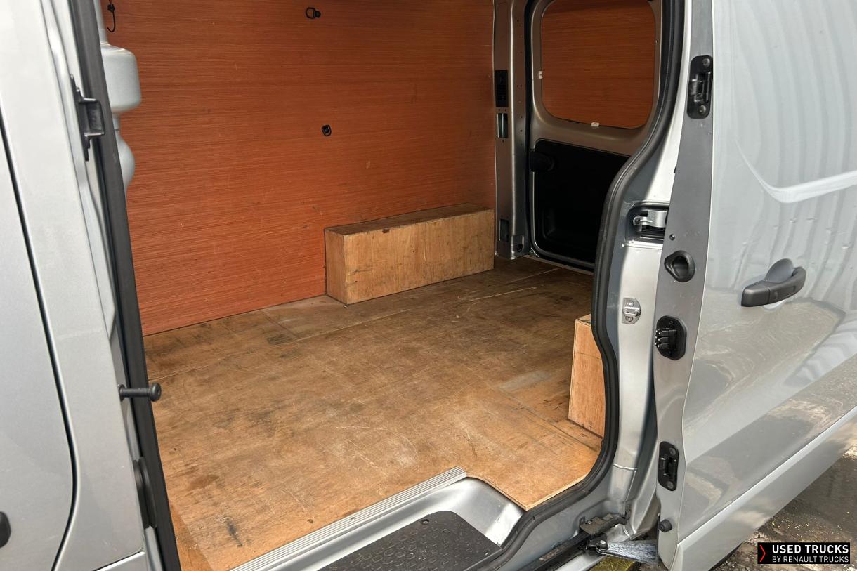 Renault Trucks Trafic 150