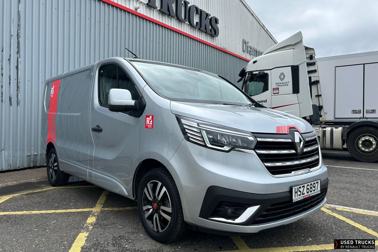 Renault Trucks Trafic 150