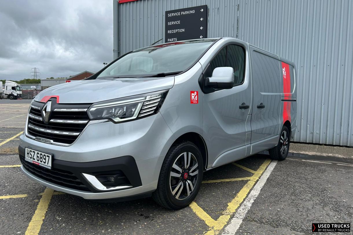 Renault Trucks Trafic 150