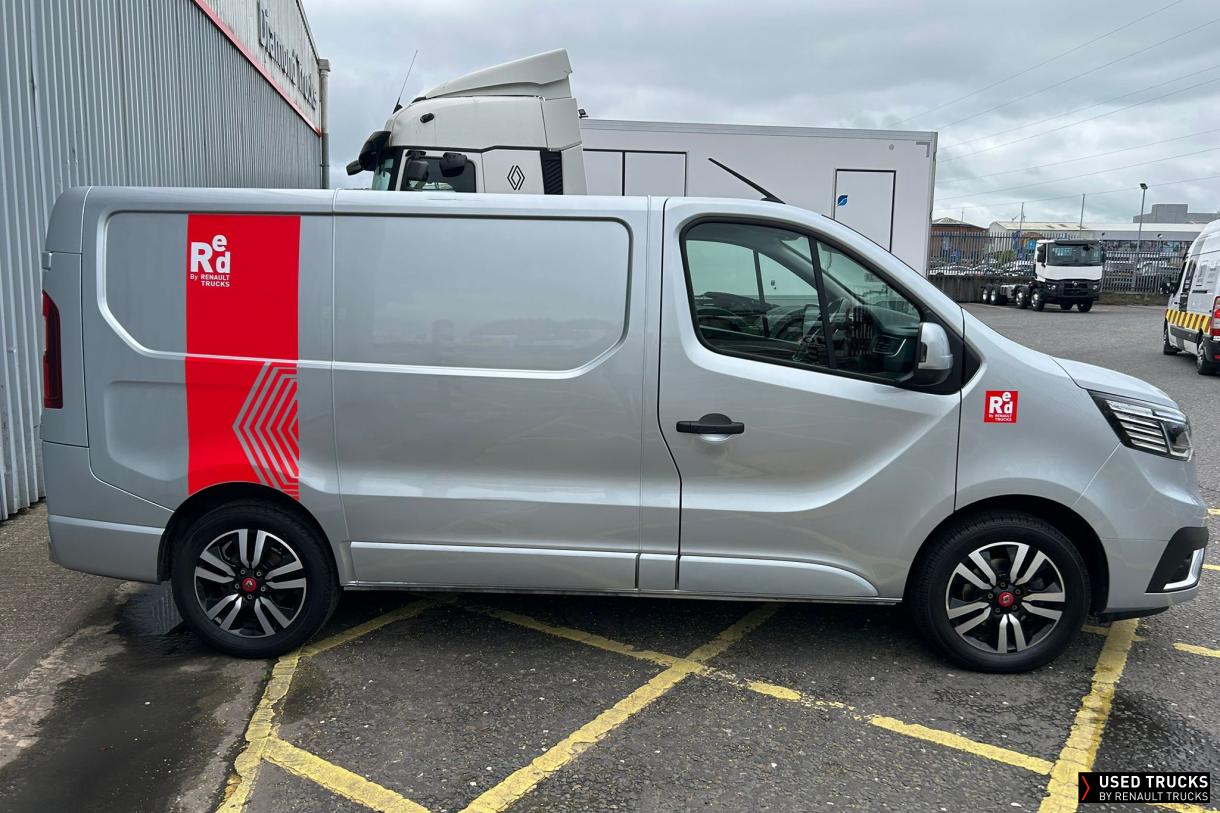 Renault Trucks Trafic 150
