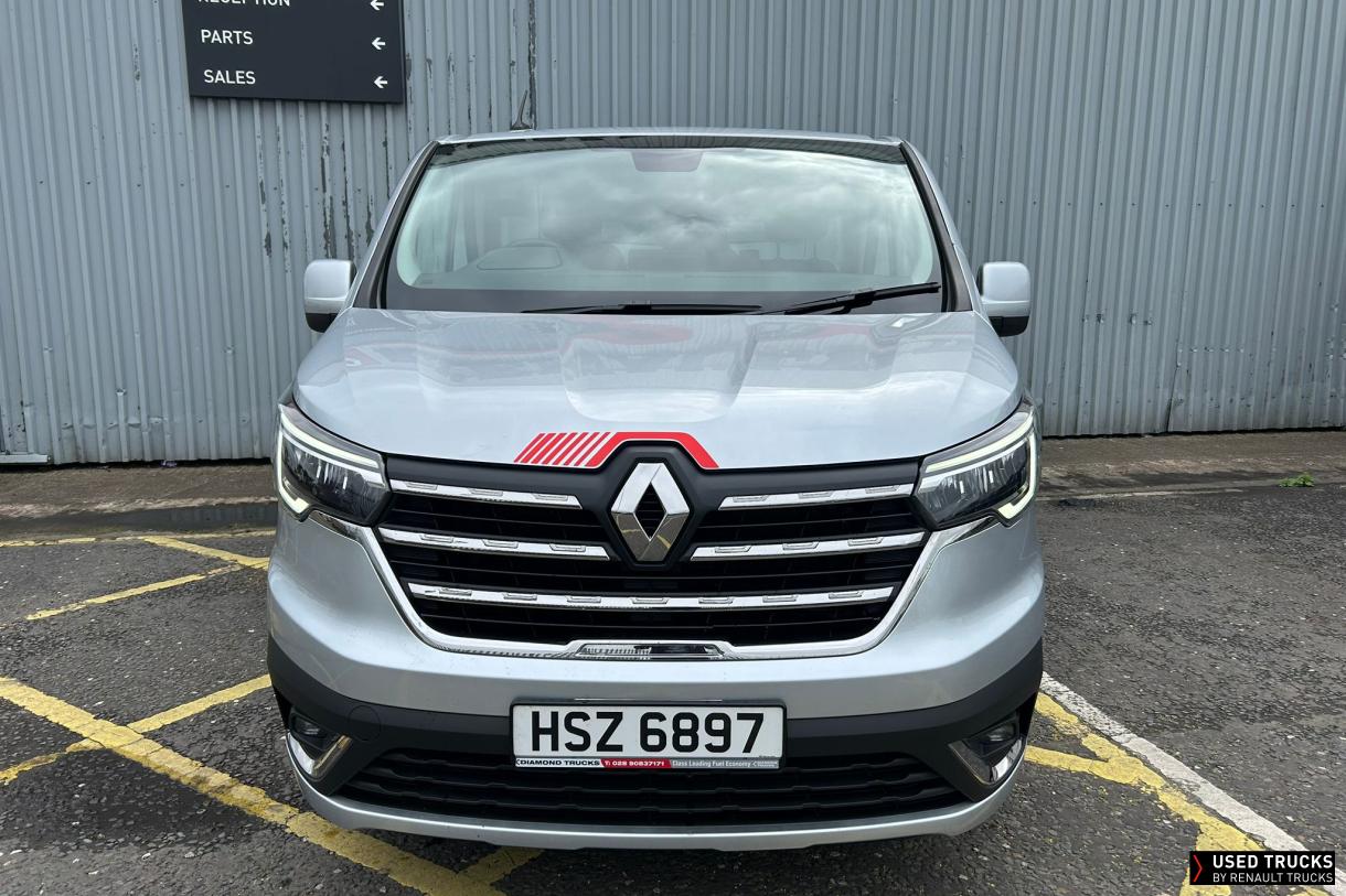 Renault Trucks Trafic 150