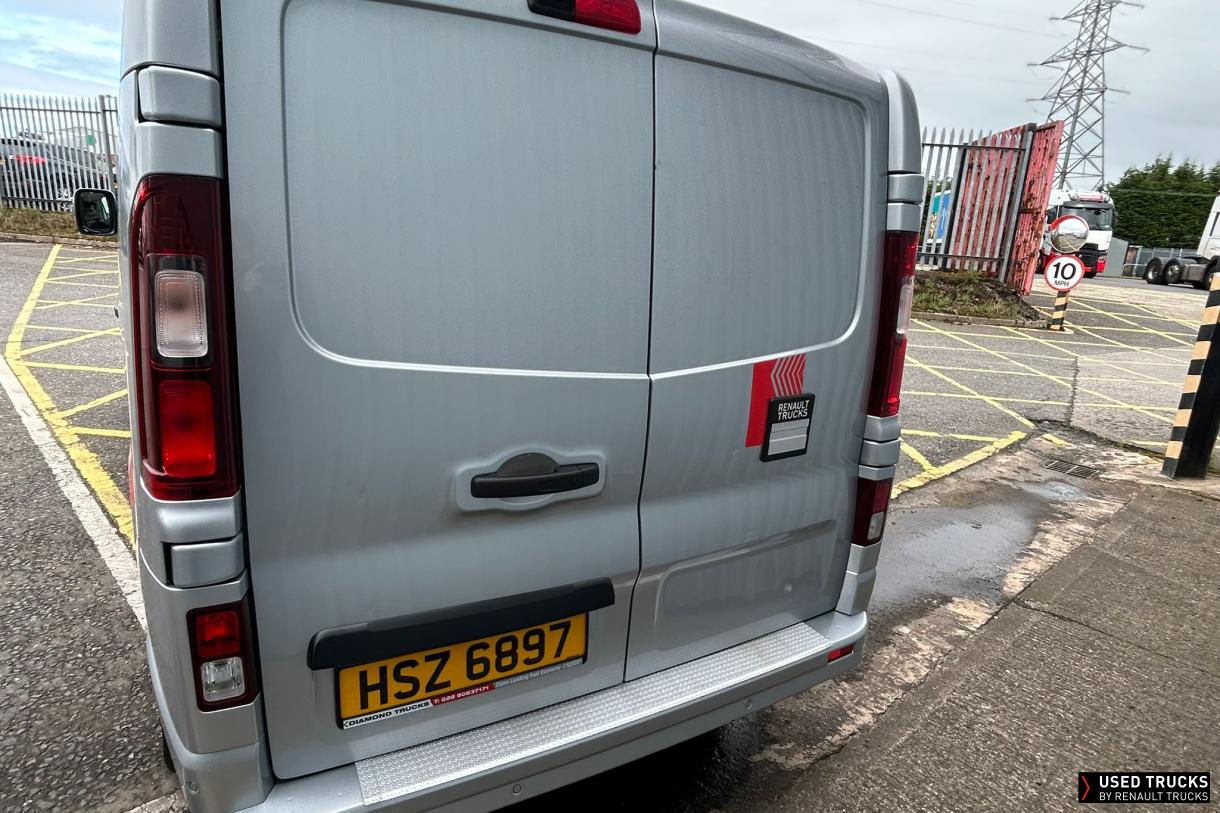 Renault Trucks Trafic 150