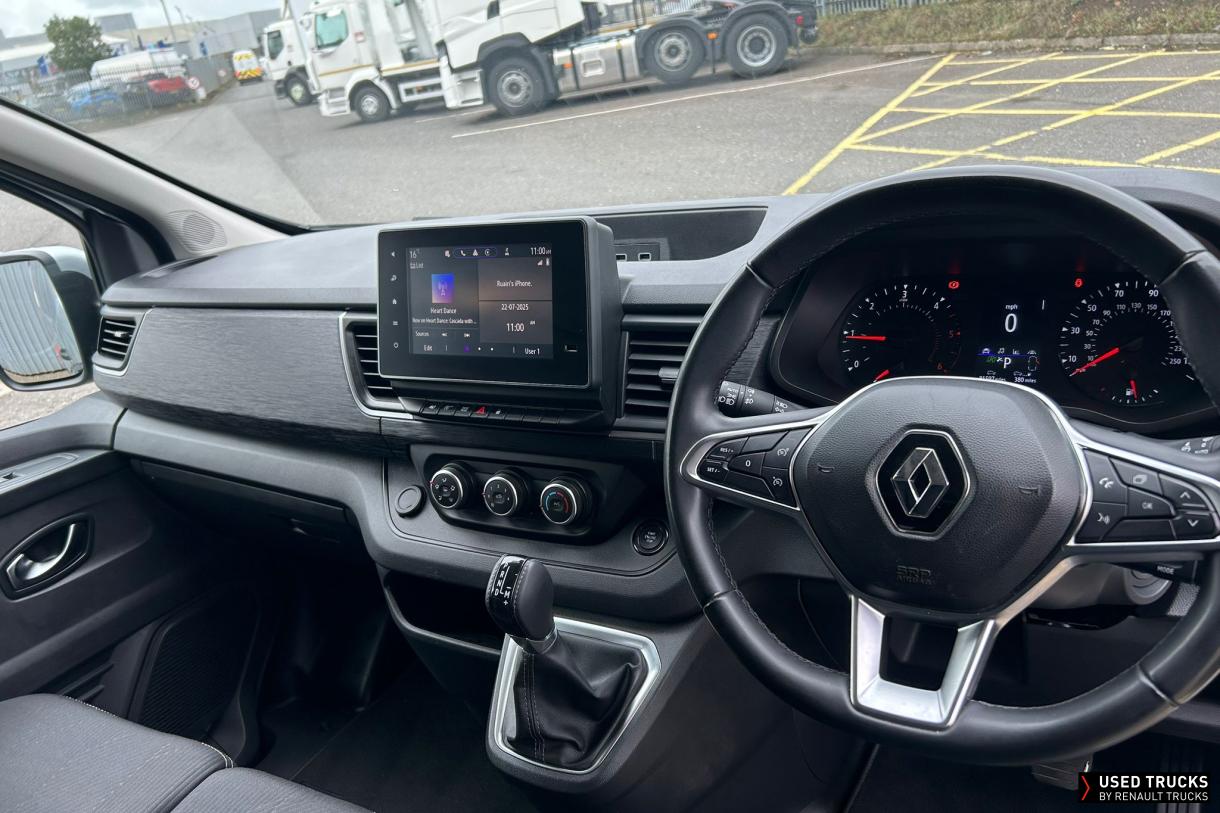 Renault Trucks Trafic 150