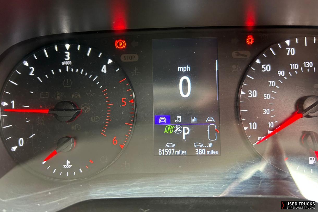 Renault Trucks Trafic 150