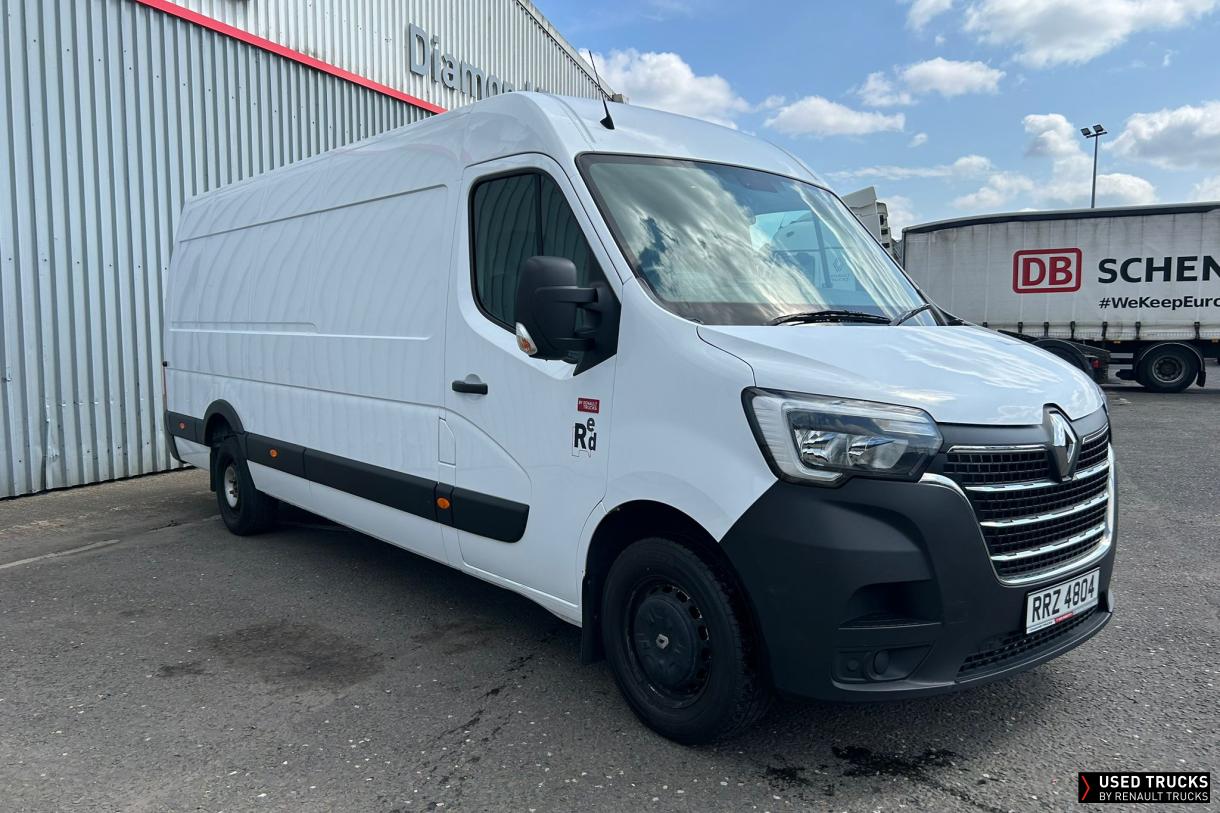 Renault Trucks Master 