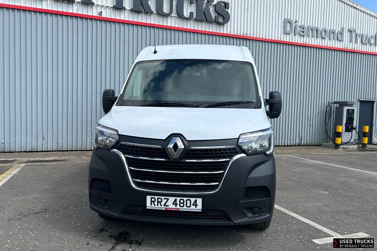 Renault Trucks Master 
