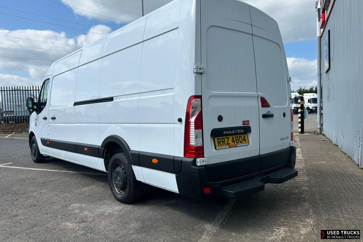 Renault Trucks Master 