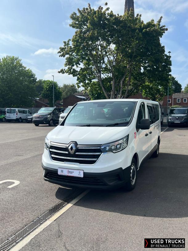 Renault Trucks Trafic 130