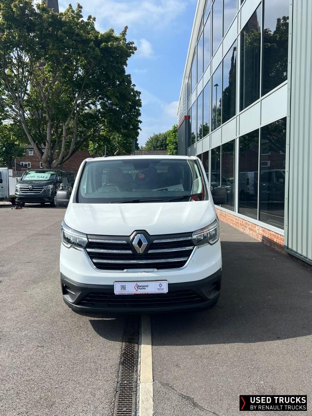 Renault Trucks Trafic 130