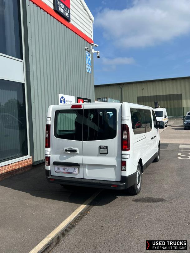 Renault Trucks Trafic 130
