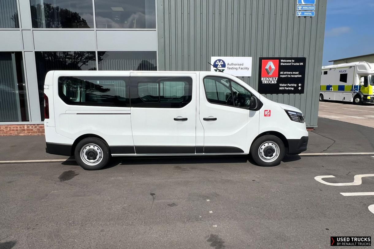 Renault Trucks Trafic 130