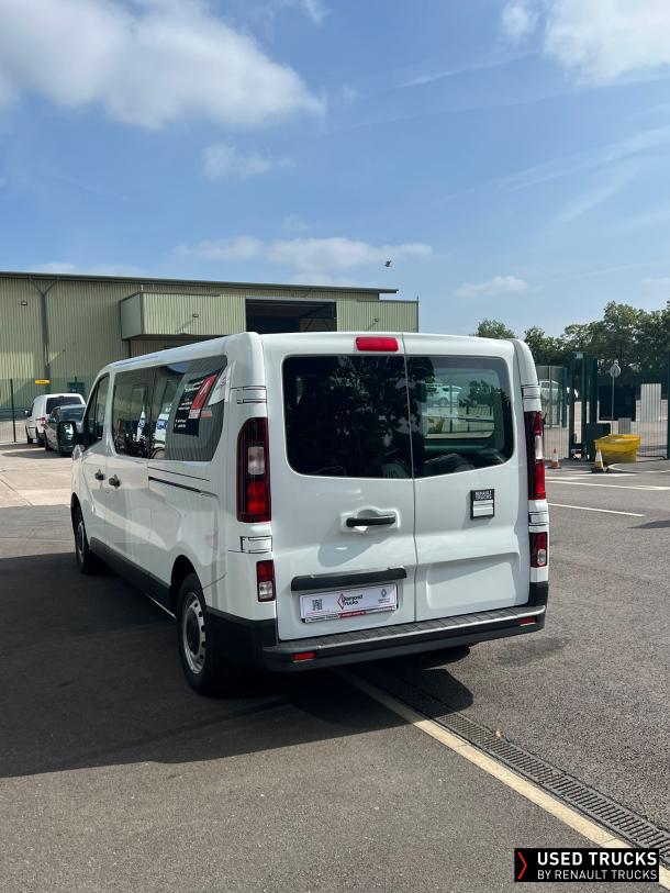 Renault Trucks Trafic 130
