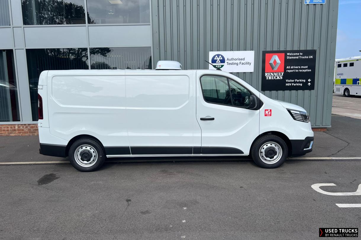 Renault Trucks Trafic 130