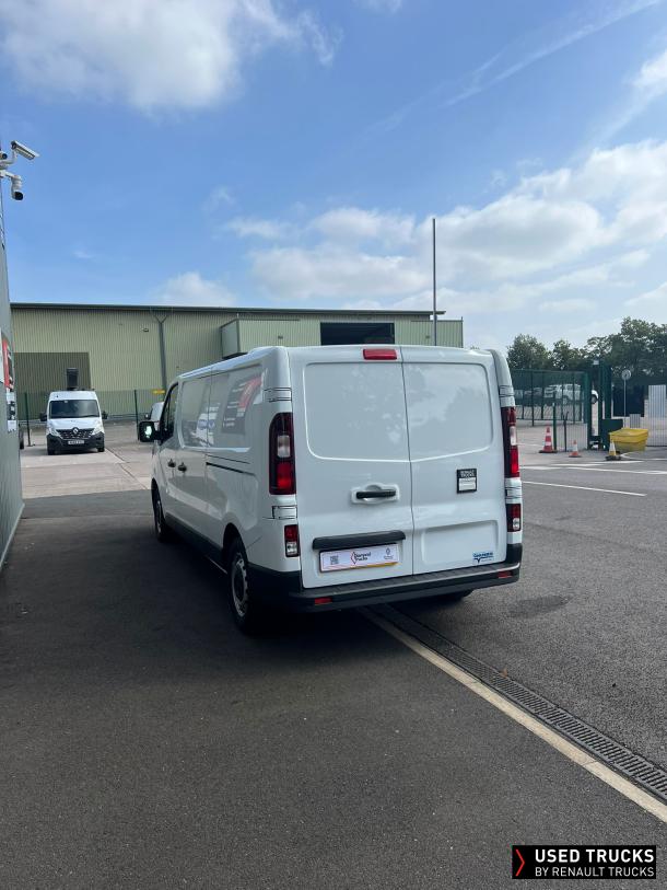 Renault Trucks Trafic 130