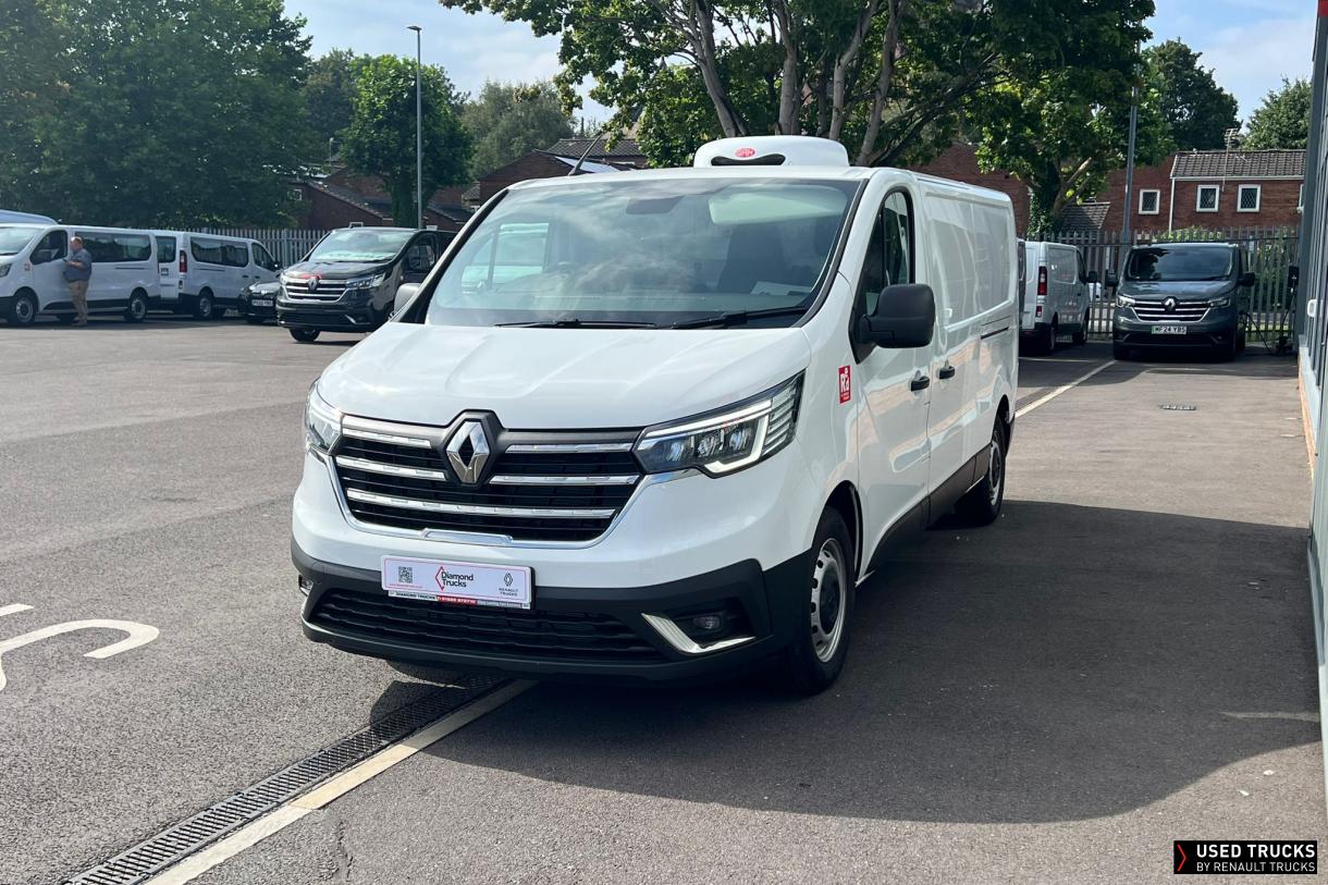 Renault Trucks Trafic 130