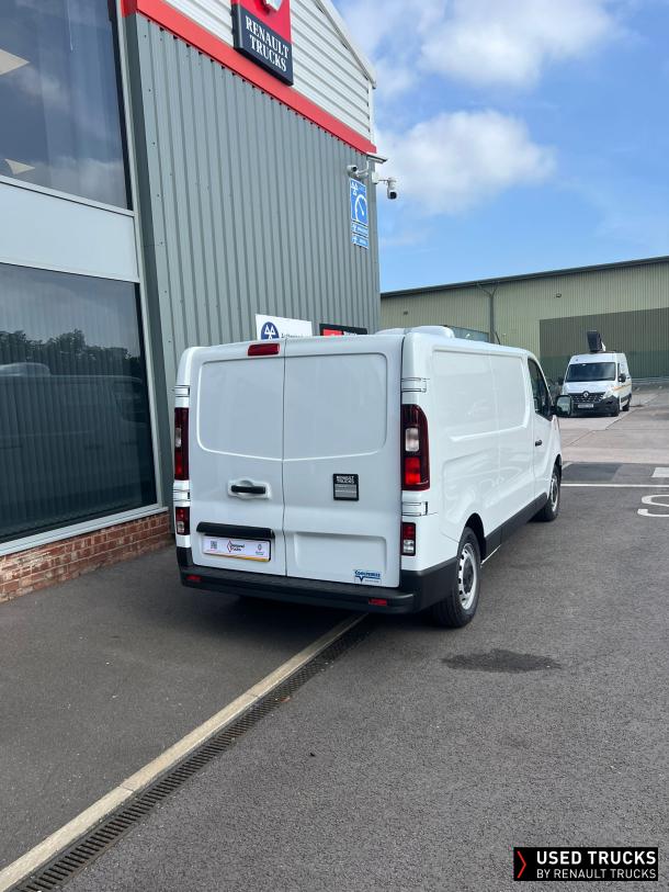 Renault Trucks Trafic 130