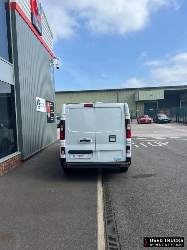 Renault Trucks Trafic 130