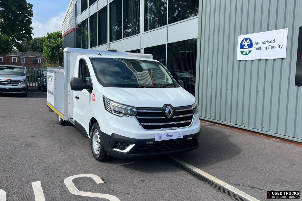 Renault Trucks Trafic 150