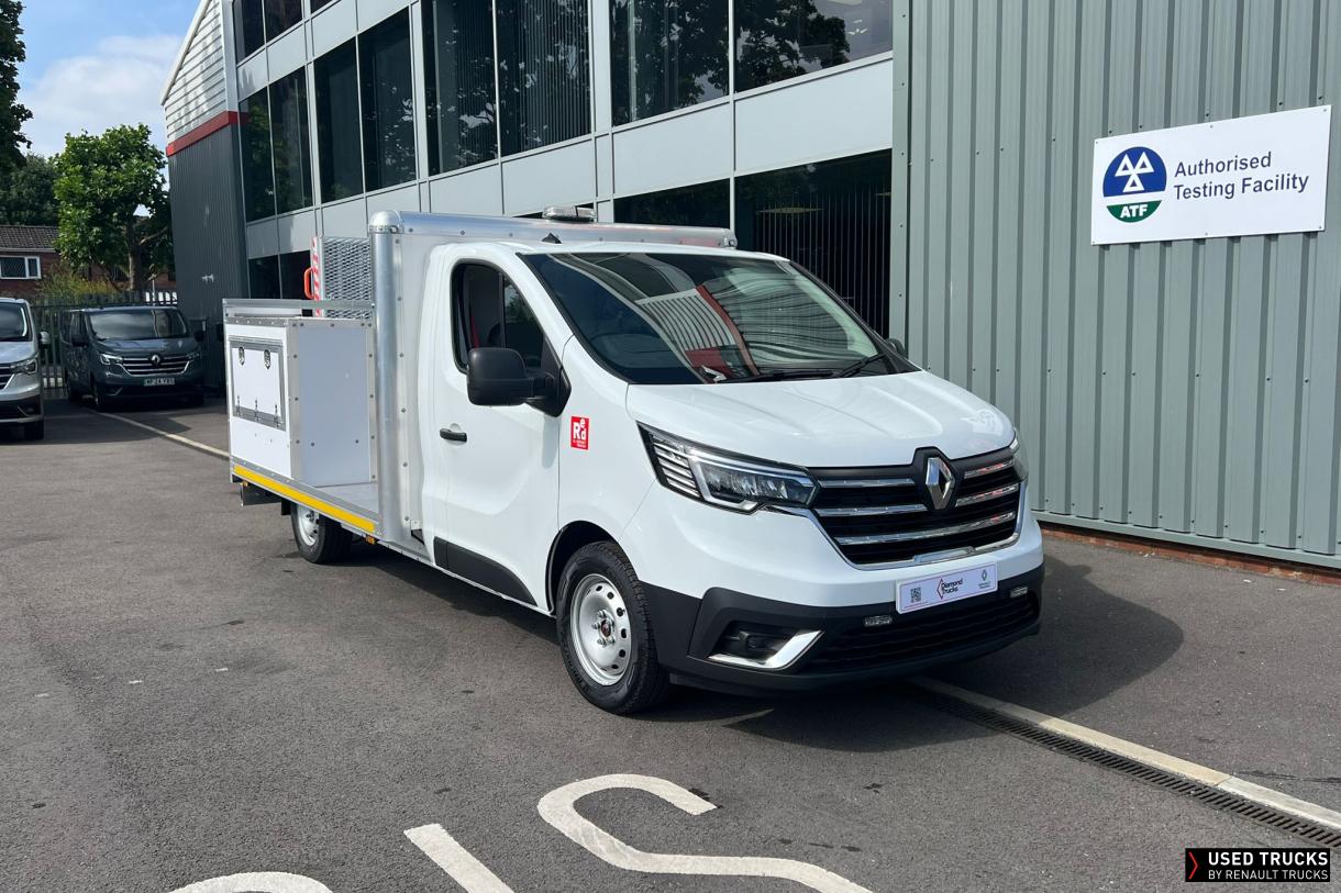 Renault Trucks Trafic 150