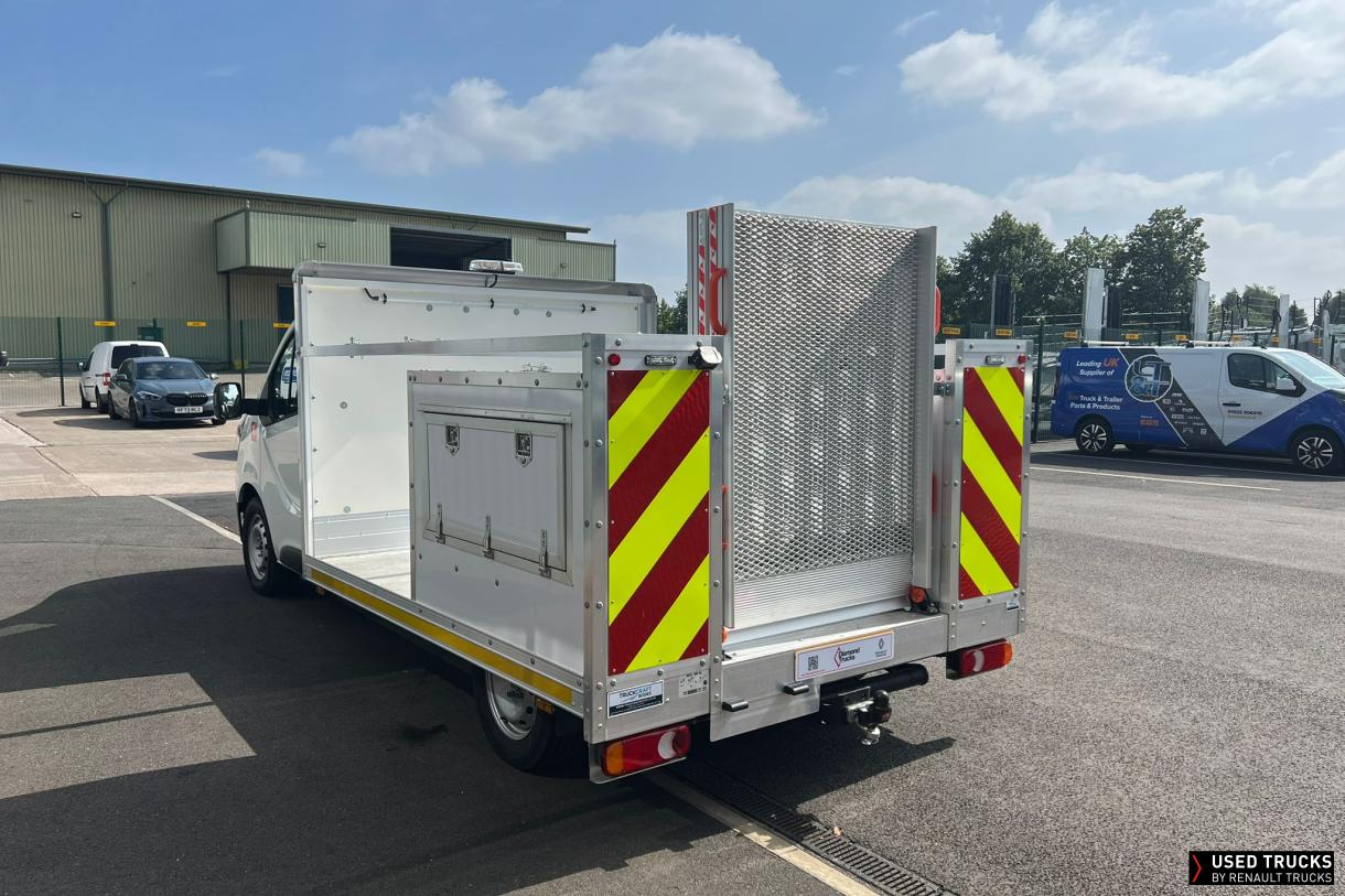 Renault Trucks Trafic 150