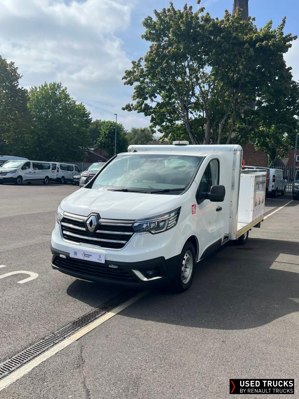 Renault Trucks Trafic 150