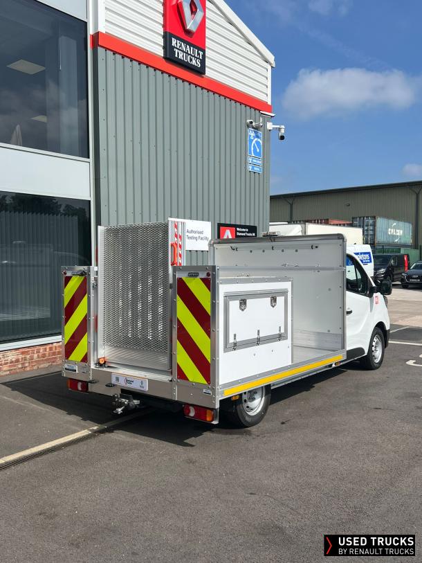 Renault Trucks Trafic 150