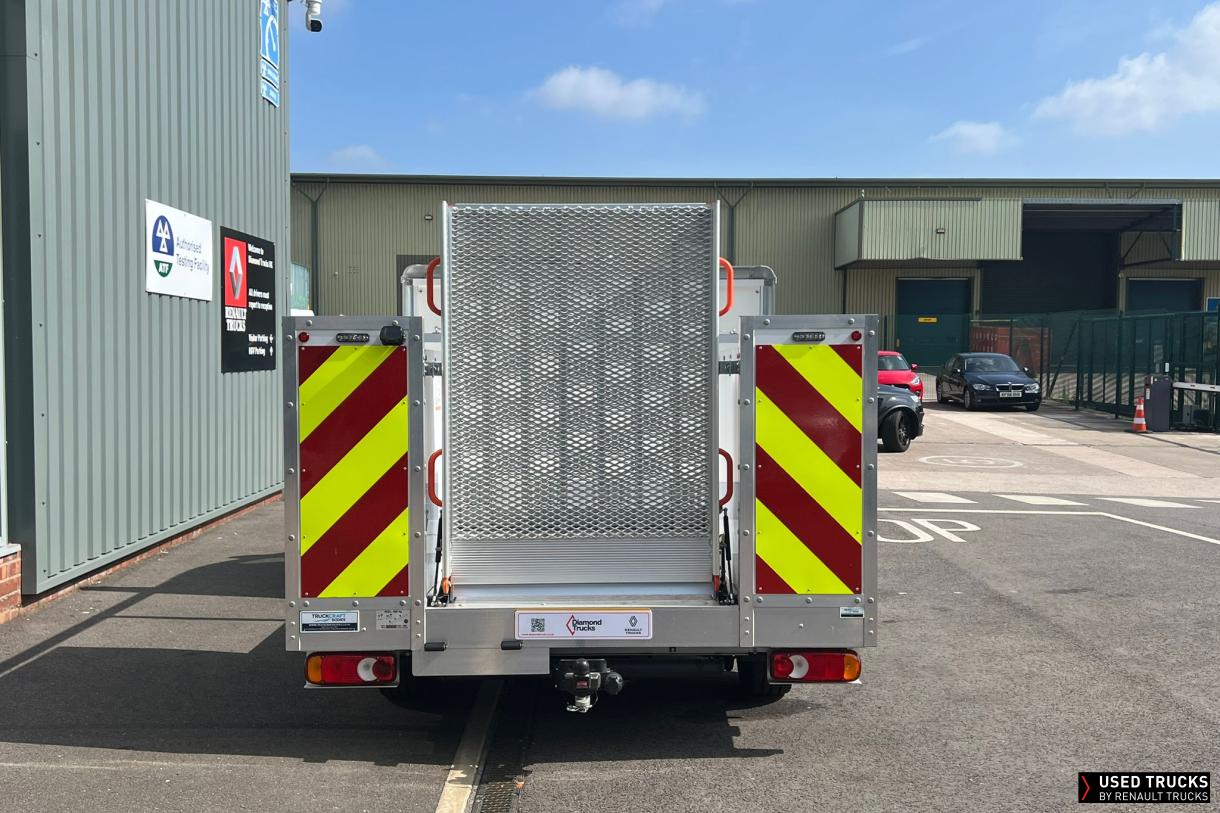 Renault Trucks Trafic 150