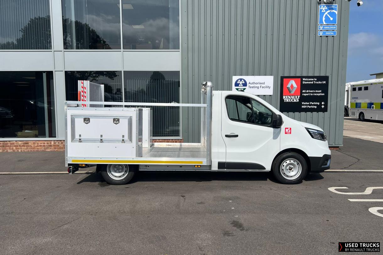 Renault Trucks Trafic 150