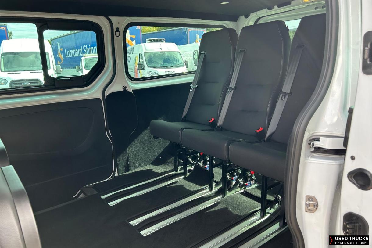 Renault Trucks Trafic 130