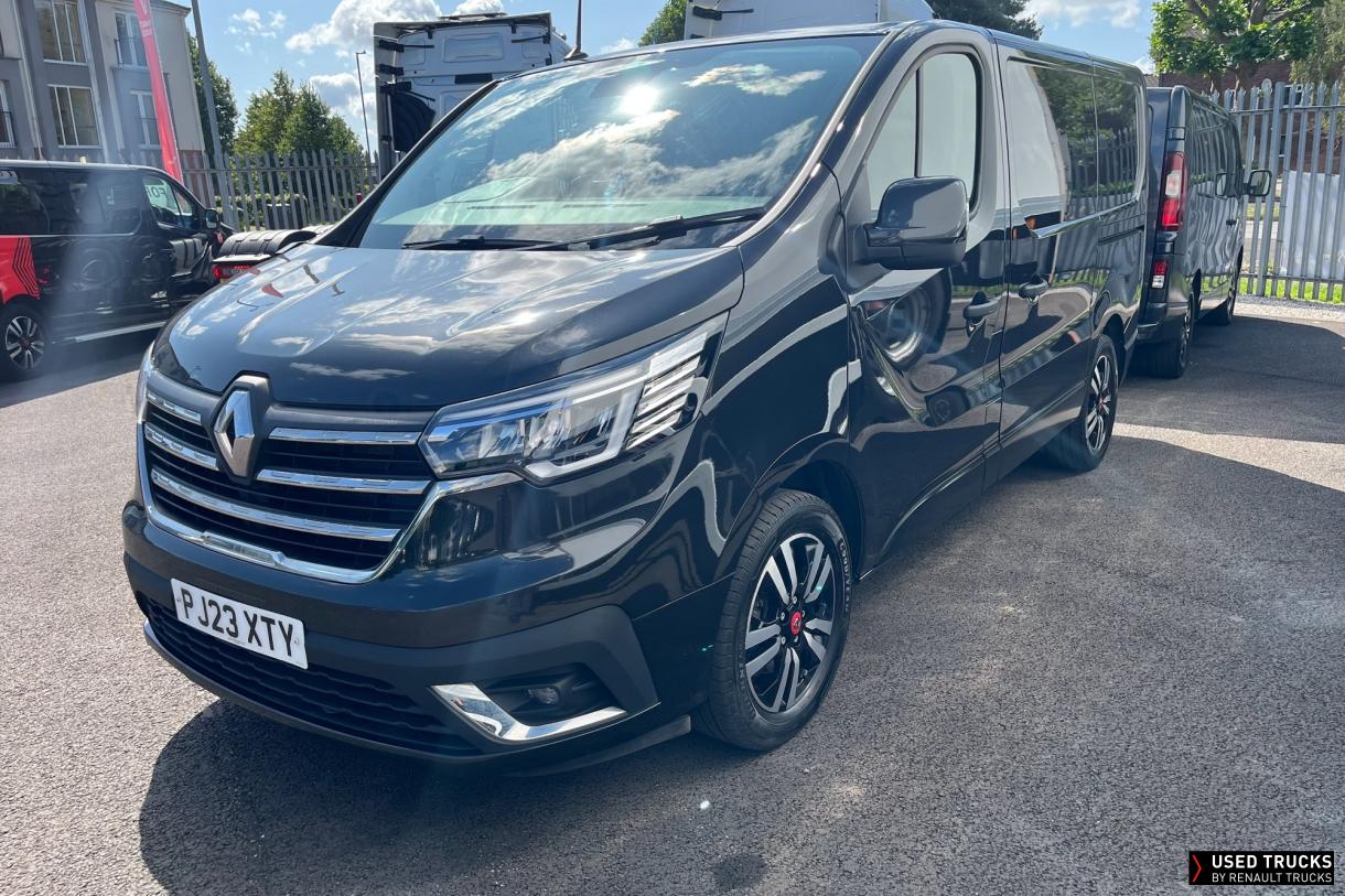 Renault Trucks Trafic 150