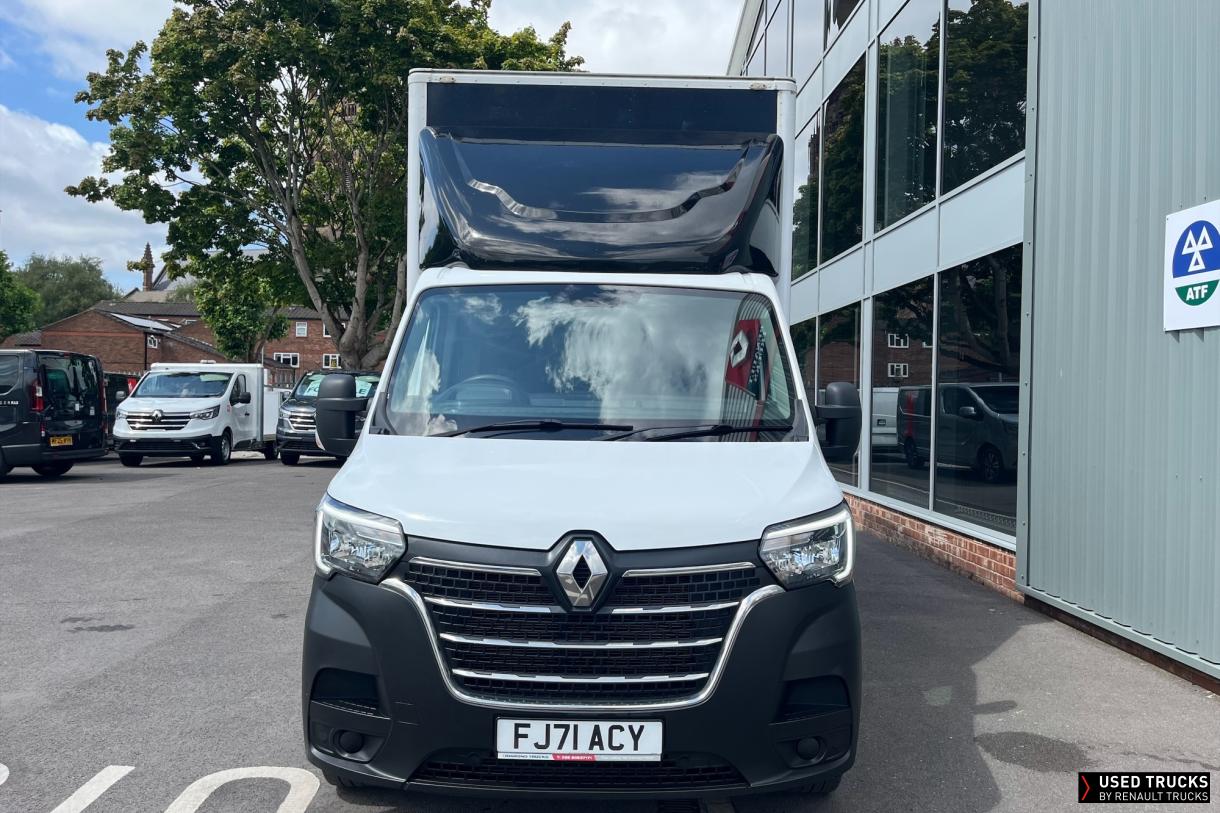 Renault Trucks Master 145