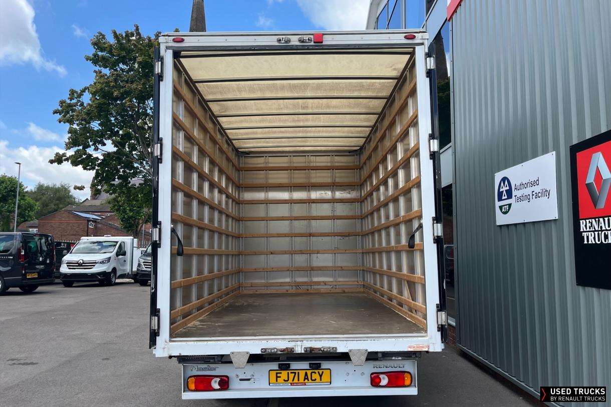 Renault Trucks Master 145