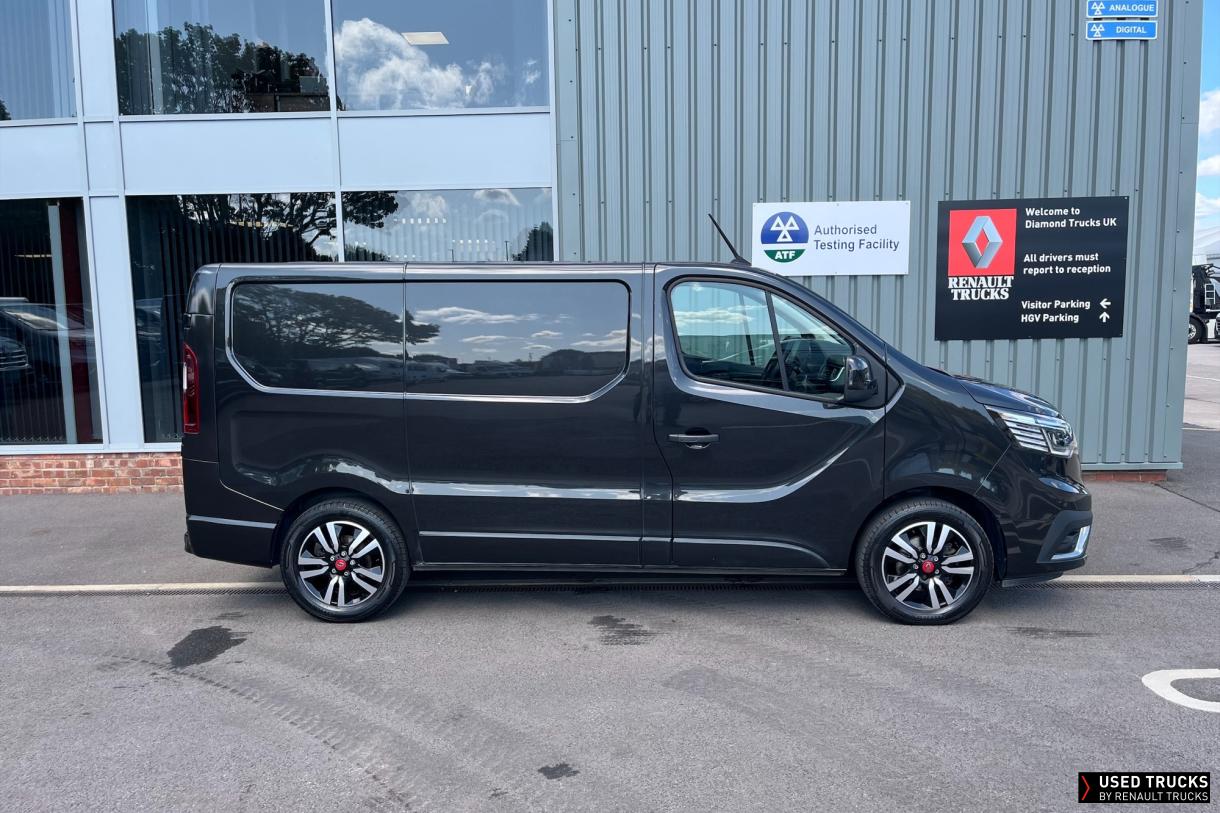 Renault Trucks Trafic 150