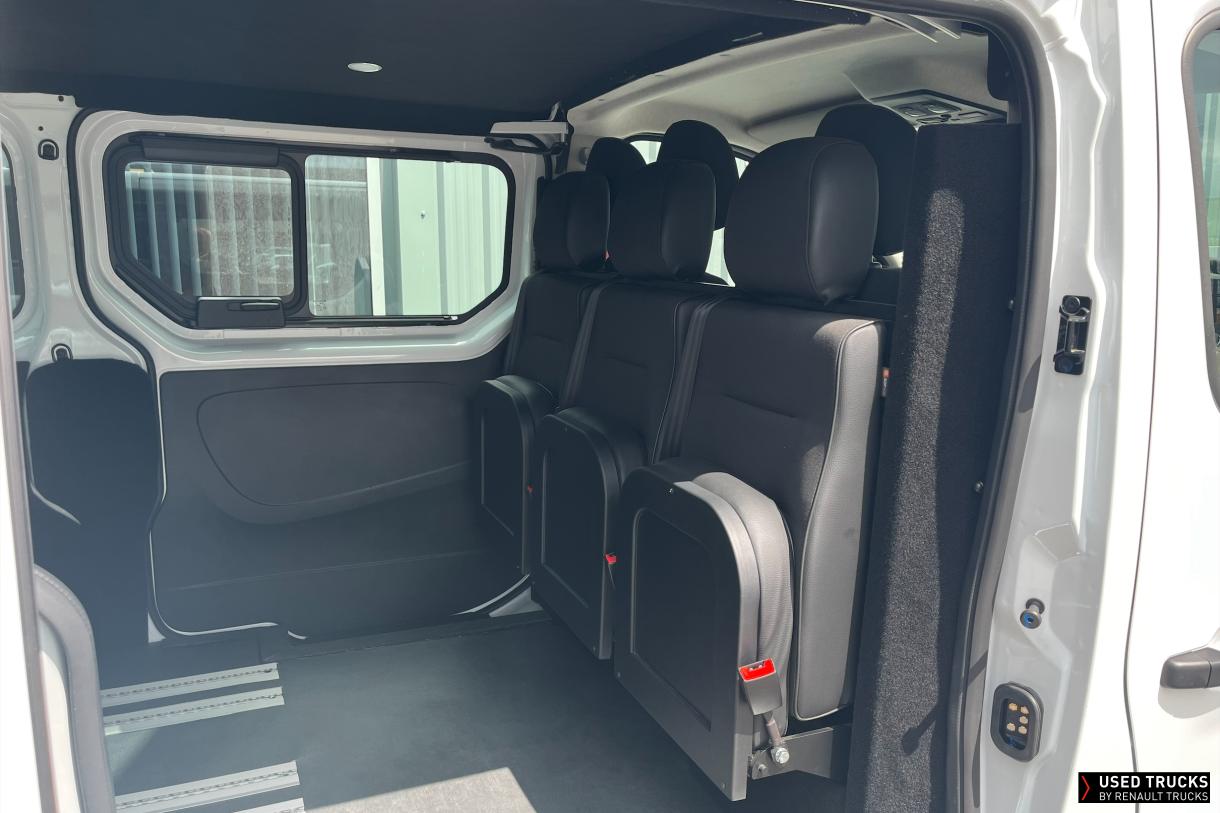 Renault Trucks Trafic 130