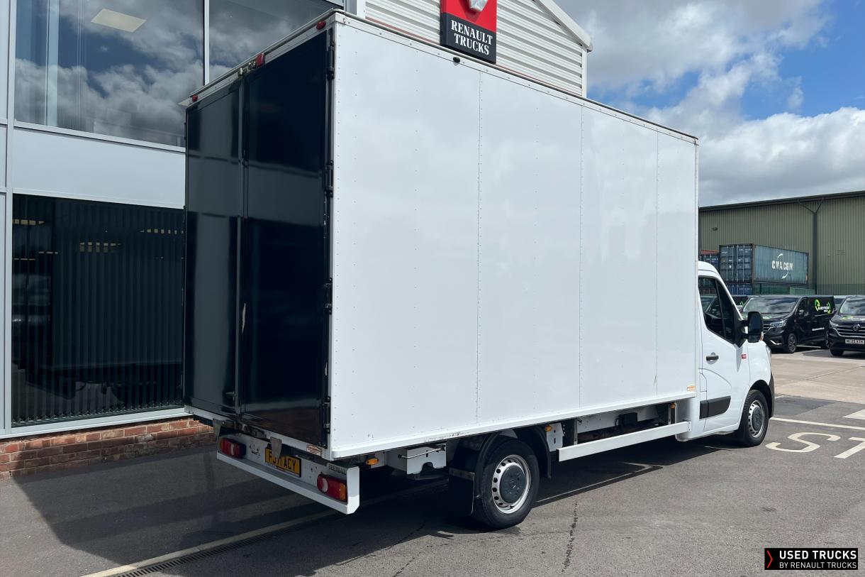 Renault Trucks Master 145
