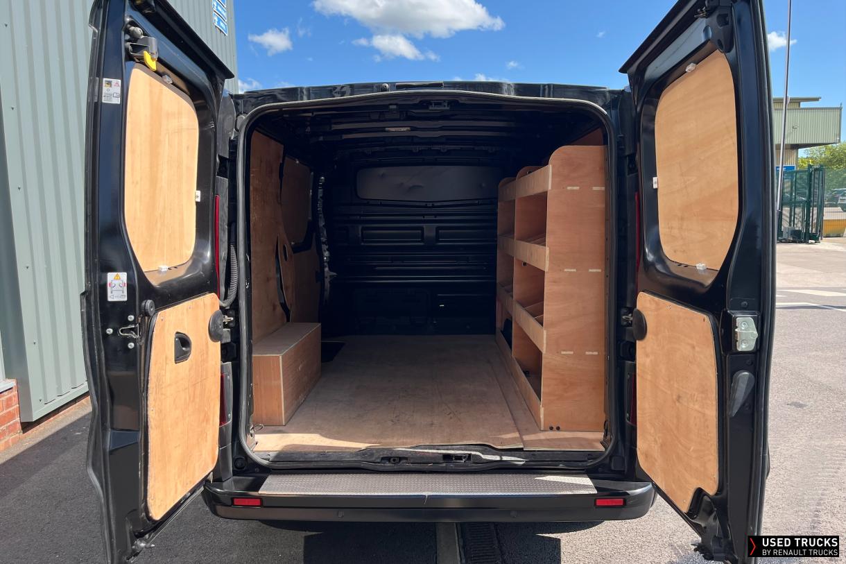 Renault Trucks Trafic 150