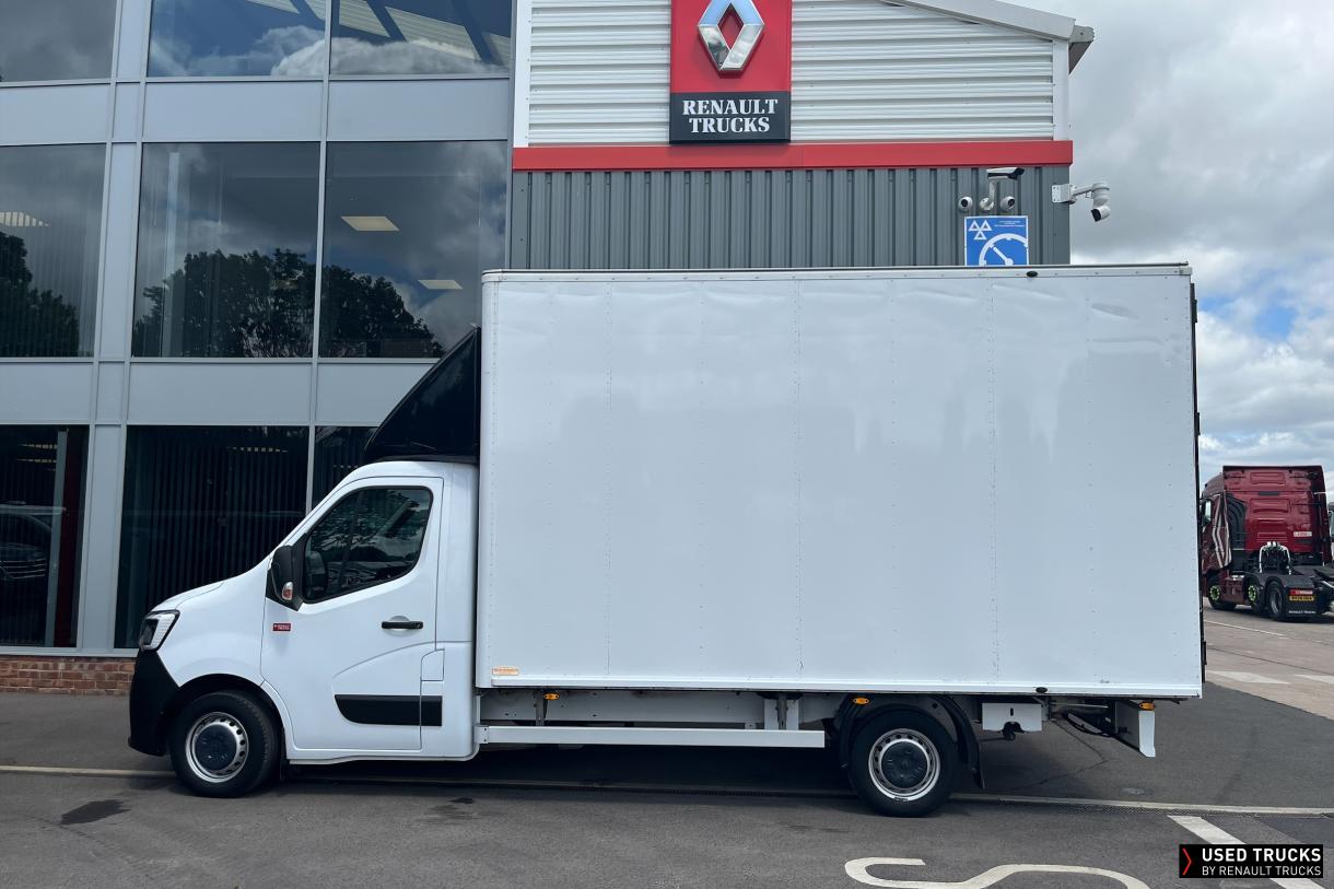 Renault Trucks Master 145