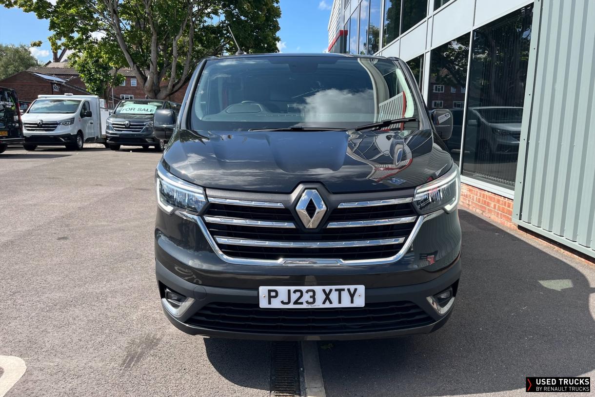 Renault Trucks Trafic 150